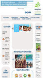 Mobile Screenshot of meylan-bibliotheque.fr